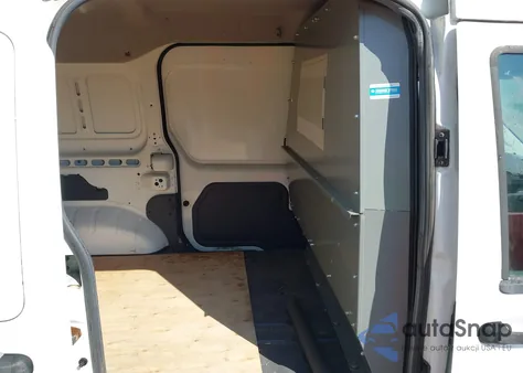 2013 Ford Transit Connect Xl z USA, uszkodzony, nr VIN NM0LS7AN4DT161298